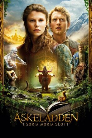 Kül Delikanlısı Soria Moria Kalesi (2019)