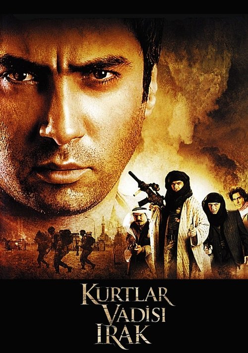 Kurtlar Vadisi: Irak (2006)