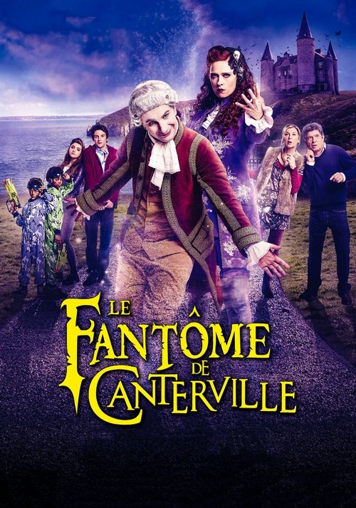 Le Fantôme de Canterville (2016)