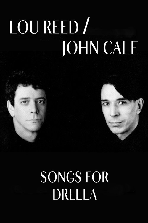 Lou Reed and John Cale: Songs for Drella (1990)