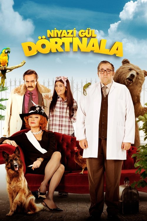 Niyazi Gül Dörtnala (2015)