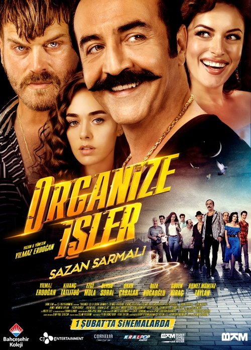 Organize İşler: Sazan Sarmalı (2019)
