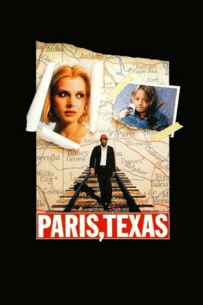Paris, Texas (1984)