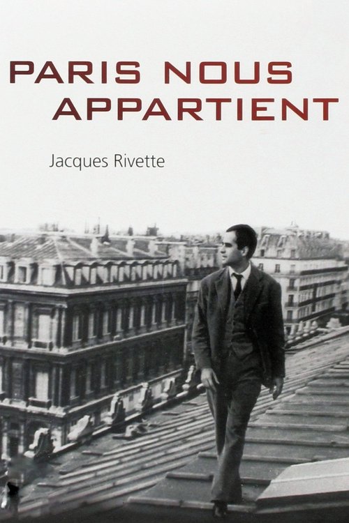 Paris nous appartient (1961)