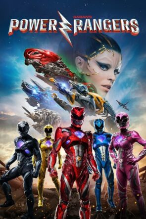 Power Rangers (2017)