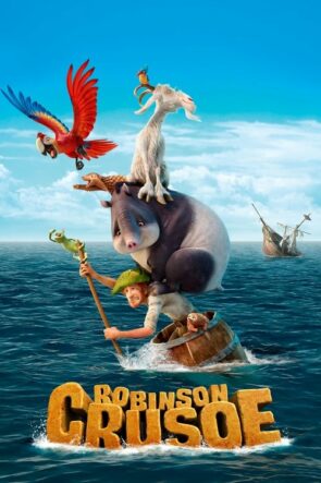 Robinson Crusoe (2016)