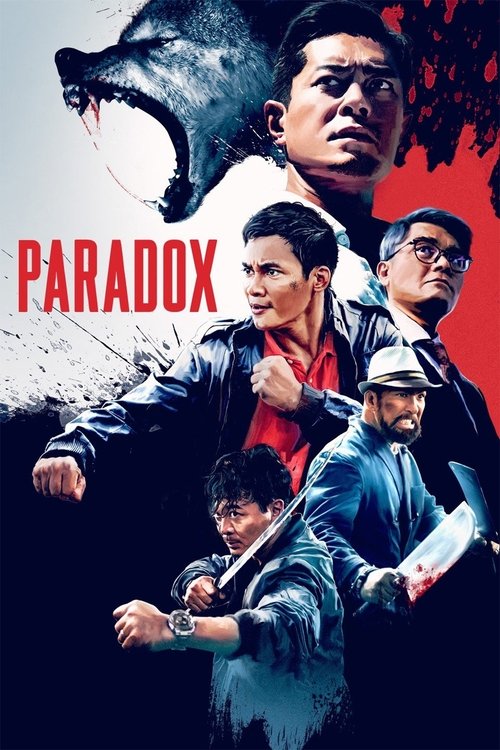 SPL 3: Paradox (2017)