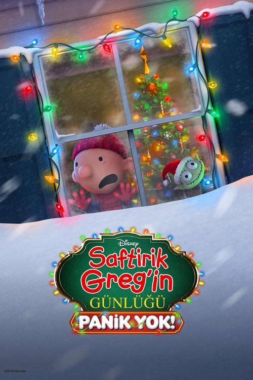 Saftirik Greg’in Günlüğü: Panik Yok! (2023)