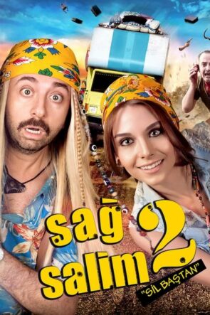 Sağ Salim 2: Sil Baştan (2014)