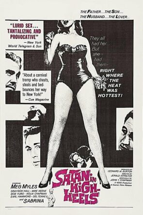 Satan in High Heels (1962)