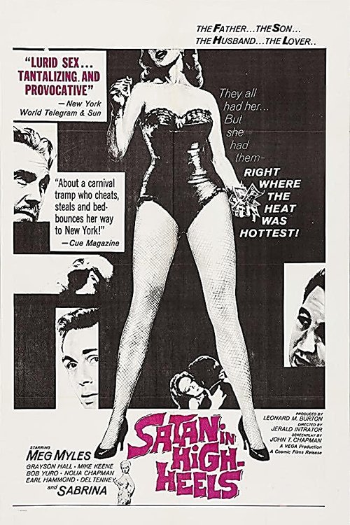 Satan in High Heels (1962)