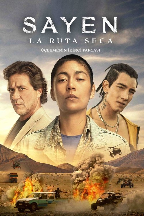 Sayen: La ruta seca (2023)