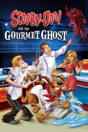 Scooby-Doo! ve Gurme Hayalet (2018)