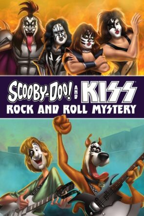 Scooby-Doo! ve Kiss: Rock and Roll Gizemi (2015)