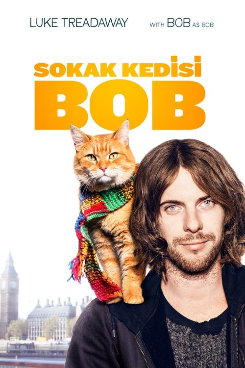 Sokak Kedisi Bob (2016)