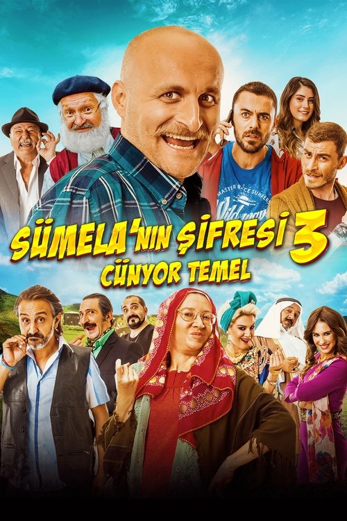 Sümela’nın Şifresi 3: Cünyor Temel (2017)
