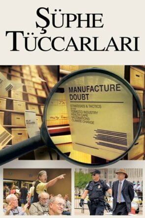 Şüphe Tüccarları (2014)