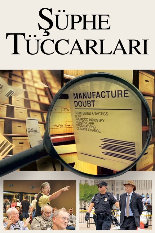 Şüphe Tüccarları (2014)