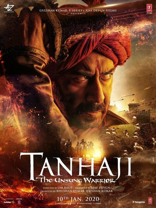 Tanhaji: Keşfedilmemiş Savaşçı (2020)