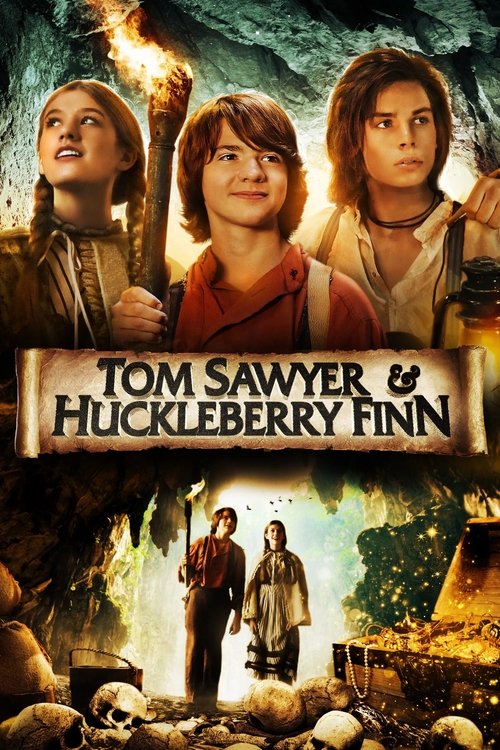 Tom Sawyer ve Huckleberry Finn (2014)