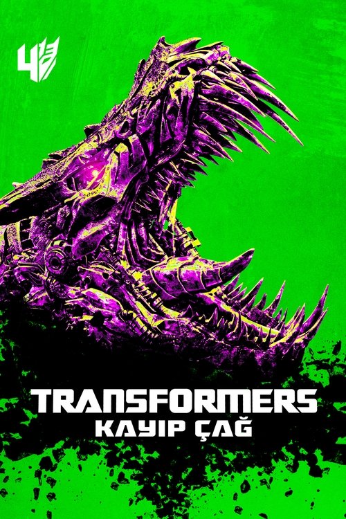 Transformers: Kayıp Çağ (2014)