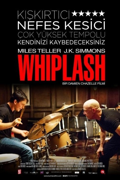 Whiplash (2014)