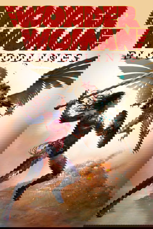 Wonder Woman: Bloodlines (2019)