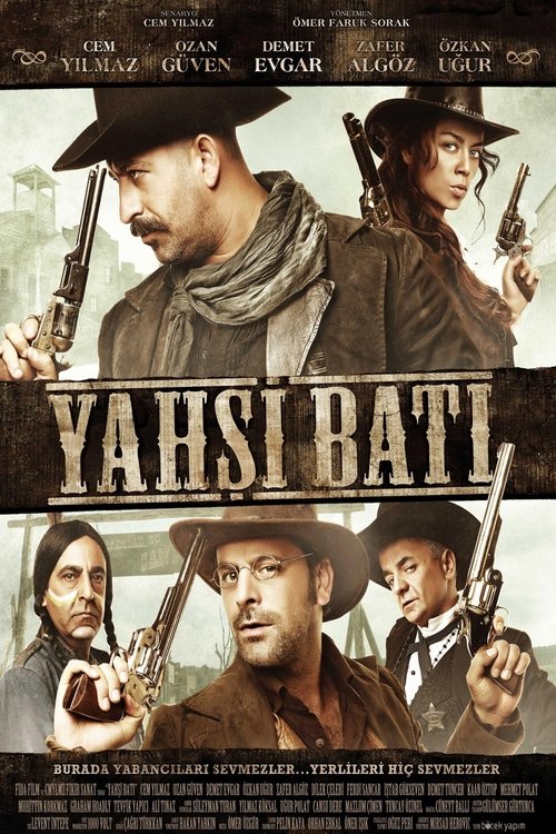 Yahşi Batı (2009)