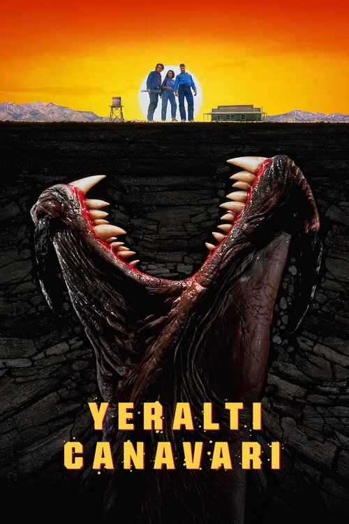Yeraltı Canavarı (1990)