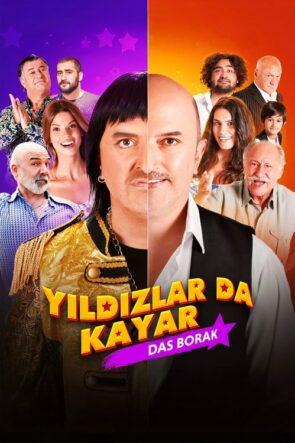 Yıldızlar da Kayar: Das Borak (2016)