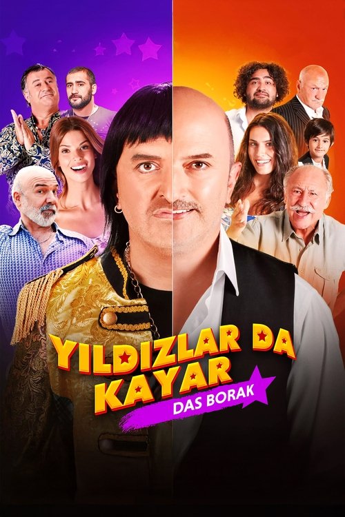 Yıldızlar da Kayar: Das Borak (2016)