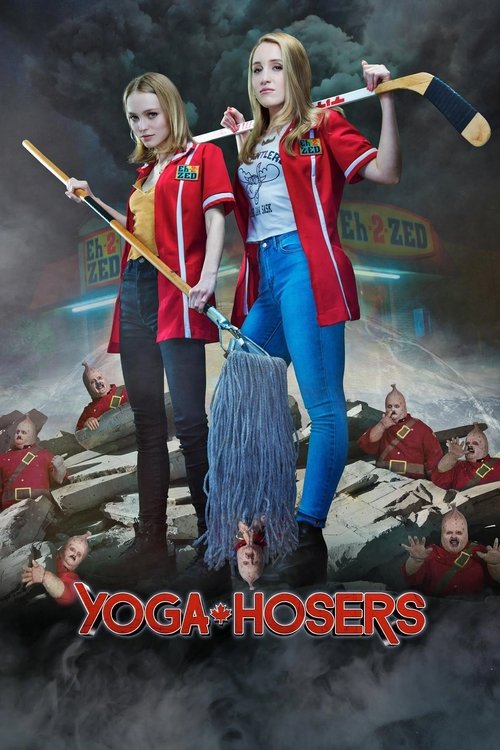 Yoga Hayranları (2016)