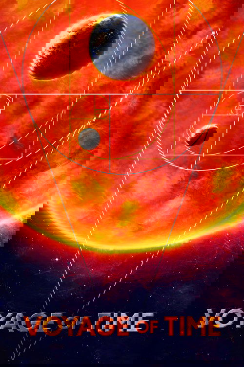 Zamanın Yolculuğu: Bir IMAX Belgeseli (2016)