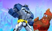Batman Unlimited: Mechs vs. Mutants (2016)
