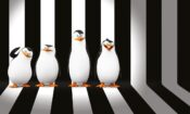 Madagaskar Penguenleri (2014)