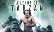 Tarzan Efsanesi (2016)