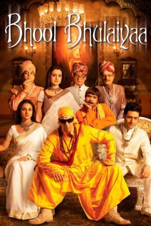 labirent./ Bhool Bhulaiyaa (2007)