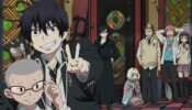 Blue Exorcist izle