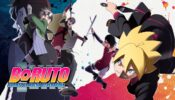 Boruto Naruto Next Generations izle