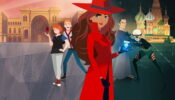Carmen Sandiego izle
