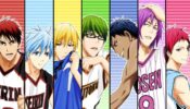 Kuroko’s Basketball izle