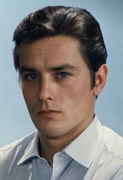 Alain Delon