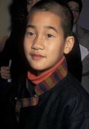 Gyurme Tethong
