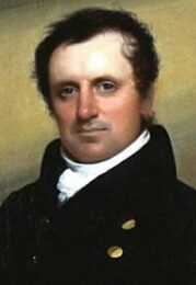 James Fenimore Cooper