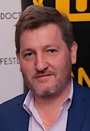 Joe Ahearne