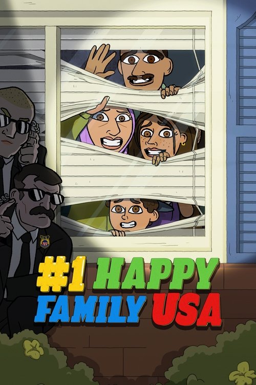#1 Happy Family USA : 1.Sezon 2.Bölüm