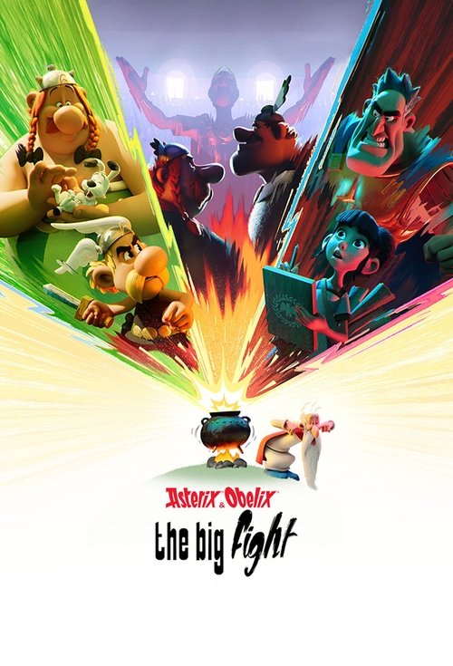 Asterix & Obelix The Big Fight : 1.Sezon 2.Bölüm