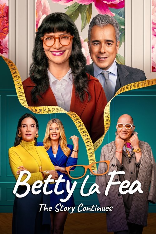 Betty la fea, la historia continúa : 2.Sezon 10.Bölüm