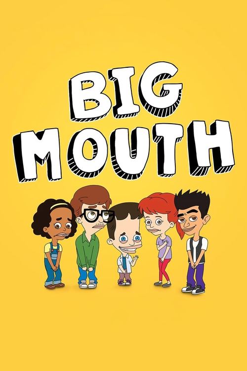 Big Mouth : 8.Sezon 8.Bölüm