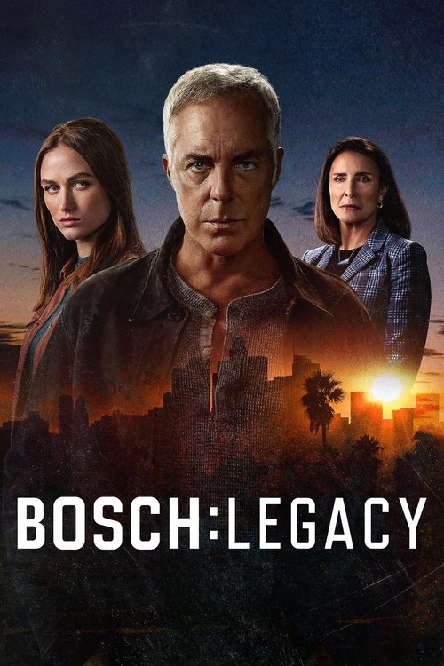 Bosch Legacy : 3.Sezon 2.Bölüm